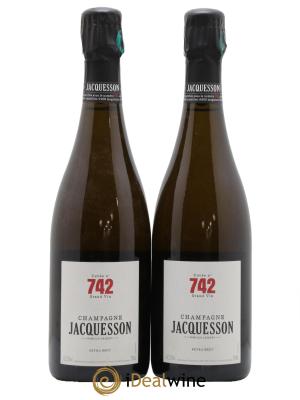 Cuvée 742 Extra-Brut Jacquesson