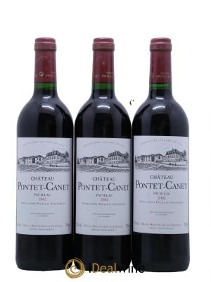 Château Pontet Canet 5ème Grand Cru Classé 