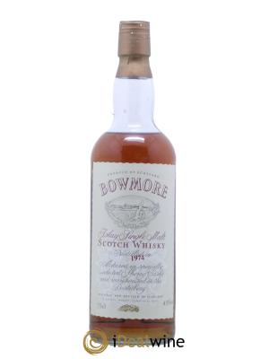 Whisky Ecossais Scotch Islay Single Malt Bowmore