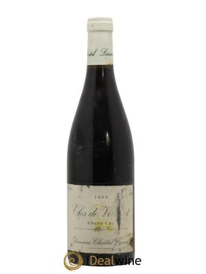 Clos de Vougeot Grand Cru Chantal Lescure