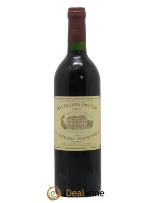 Pavillon Rouge du Château Margaux Second Vin