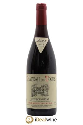 Côtes du Rhône Château des Tours Emmanuel Reynaud