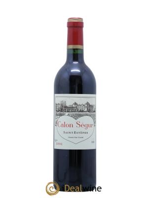 Château Calon Ségur 3ème Grand Cru Classé 