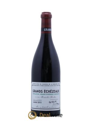 Grands-Echezeaux Grand Cru Domaine de la Romanée-Conti 