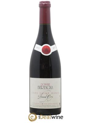 Clos Saint-Denis Grand Cru Bertagna