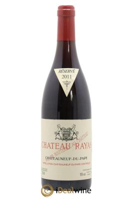 Châteauneuf-du-Pape Château Rayas Emmanuel Reynaud