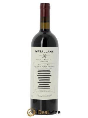 Ribera del Duero DO Matallana Telmo Rodriguez - Viñedos de Matallana (OWC if 6 bts)