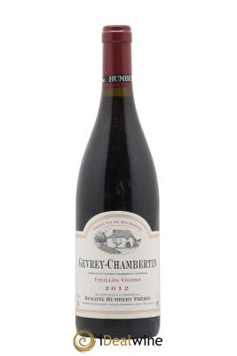 Gevrey-Chambertin Vieilles vignes Humbert (Domaine) 