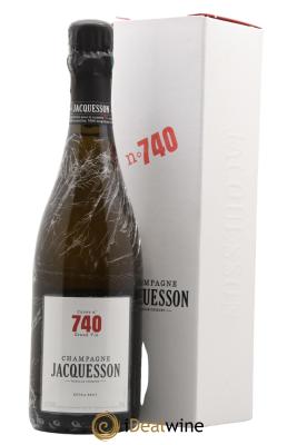 Cuvée 740 Extra Brut Jacquesson