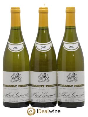 Meursault 1er Cru Perrières Albert Grivault