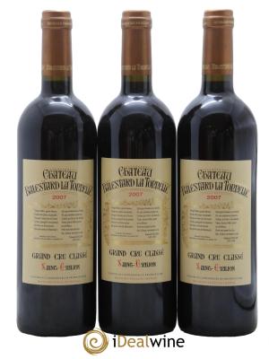 Château Balestard la Tonnelle Grand Cru Classé 