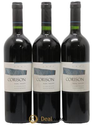 USA Napa Valley St Helena Cabernet Sauvignon Corison