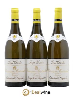 Chassagne-Montrachet 1er Cru Morgeot - Marquis de Laguiche Joseph Drouhin