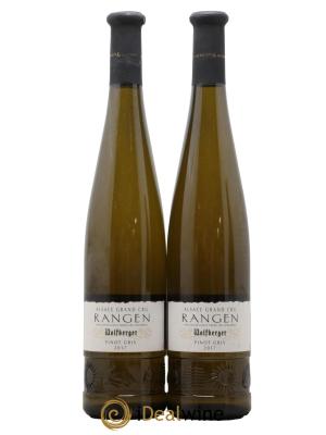 Alsace Pinot Gris Grand Cru Rangen de Tann Domaine Wolfberger