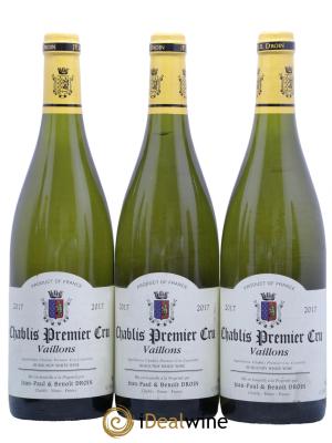 Chablis 1er Cru Vaillons Jean-Paul & Benoît Droin (Domaine)