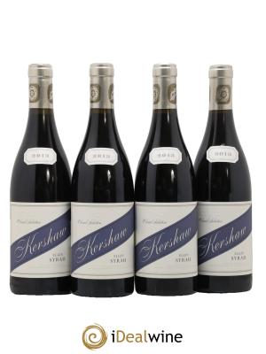 Afrique du Sud Elgin Syrah Clonal Selection Kershaw