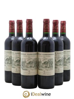 Château Carbonnieux Cru Classé de Graves 