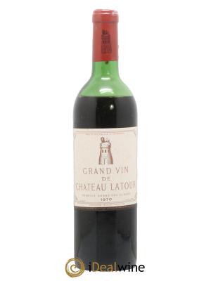 Château Latour 1er Grand Cru Classé