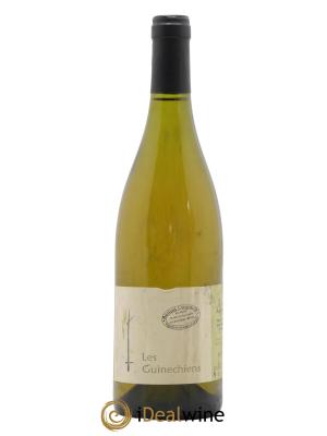 Vin de France Les Guinechiens Benoit Courault