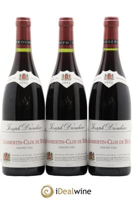 Chambertin Clos de Bèze Grand Cru Joseph Drouhin 