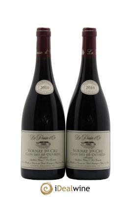 Volnay 1er Cru Clos des 60 ouvrées La Pousse d'Or (Domaine de) 