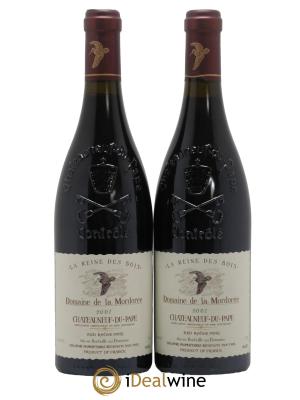 Châteauneuf-du-Pape  Cuvée de la Reine des Bois La Mordorée (Domaine de)