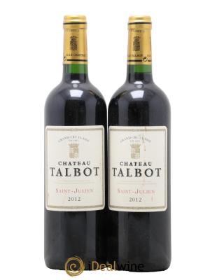 Château Talbot 4ème Grand Cru Classé