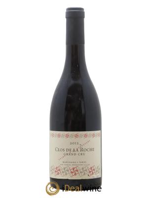 Clos de la Roche Grand Cru Marchand-Tawse