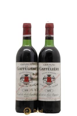 Château la Gaffelière 1er Grand Cru Classé B 