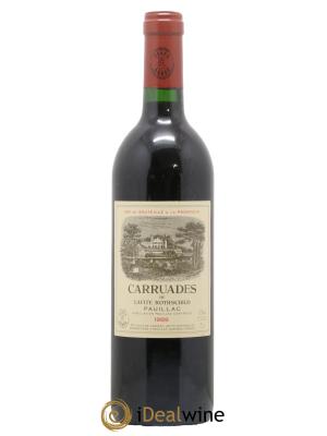 Carruades de Lafite Rothschild Second Vin