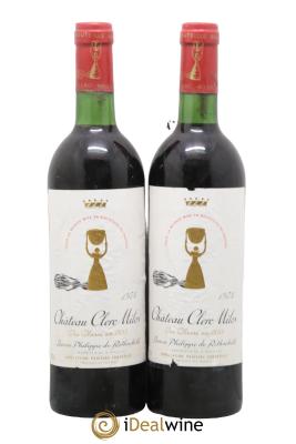 Château Clerc Milon 5ème Grand Cru Classé