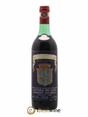 Brunello di Montalcino DOCG