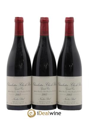 Chambertin Clos de Bèze Grand Cru Nicolas Potel