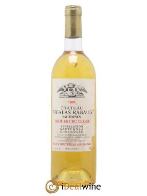 Château Sigalas Rabaud 1er Grand Cru Classé