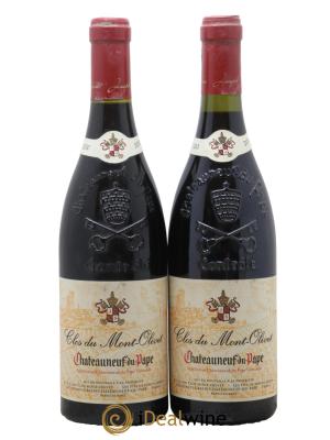 Châteauneuf-du-Pape Clos du Mont-Olivet