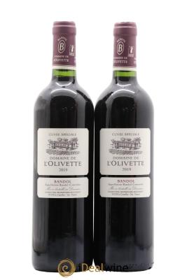 Bandol Cuvée spéciale L'Olivette (Domaine de) 