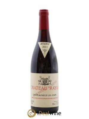 Châteauneuf-du-Pape Château Rayas Emmanuel Reynaud