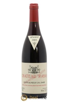 Châteauneuf-du-Pape Château Rayas Emmanuel Reynaud 