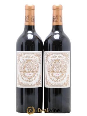 Pichon Longueville Baron 2ème Grand Cru Classé