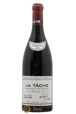 La Tâche Grand Cru Domaine de la Romanée-Conti