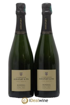 Minéral Extra-Brut Blanc de blancs Agrapart & Fils