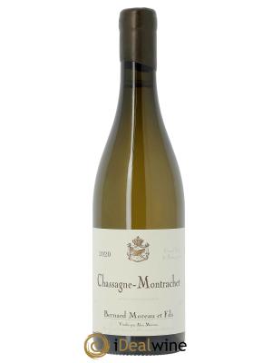 Chassagne-Montrachet Bernard Moreau et Fils (Domaine) 