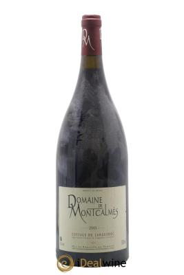 Coteaux du Languedoc Domaine de Montcalmès Frédéric Pourtalié