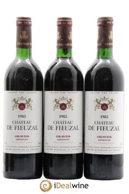 Château de Fieuzal Cru Classé de Graves