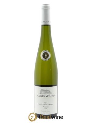 Riesling Markus Molitor Bernkasteler Doctor Auslese White Capsule°°° Auktionswein