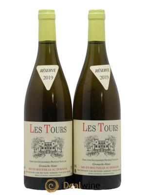 IGP Vaucluse (Vin de Pays de Vaucluse) Les Tours Grenache Blanc Emmanuel Reynaud