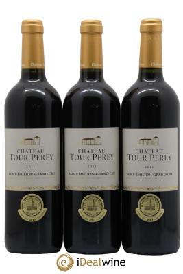 Saint-Émilion Grand Cru Château Tour Perey