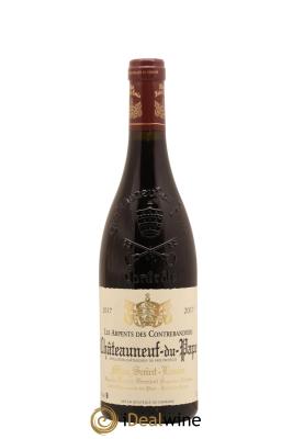 Châteauneuf-du-Pape Les Arpents des Contrebandiers Mas Saint-Louis