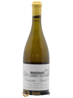 Bourgogne Aligoté Sous Chatelet d'Auvenay (Domaine)