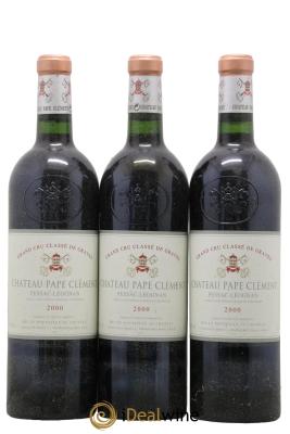 Château Pape Clément Cru Classé de Graves